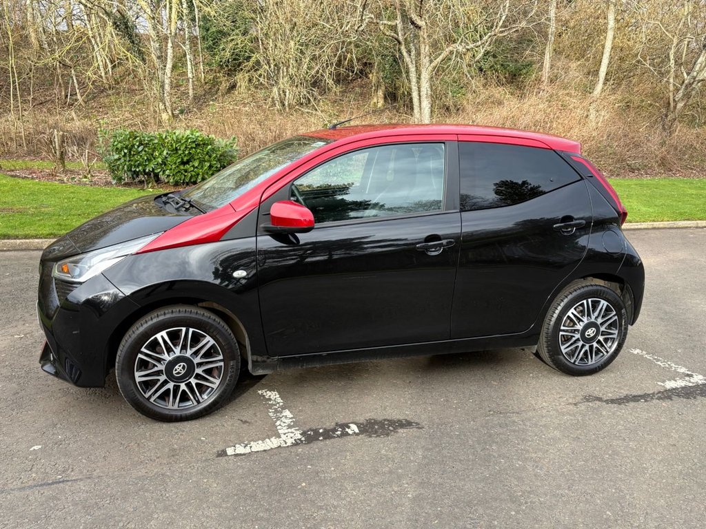 Used Toyota AYGO 2021 for sale - 77667334: Photo 3