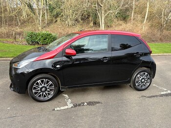 Used Toyota AYGO 2021 for sale - 77667334: Photo