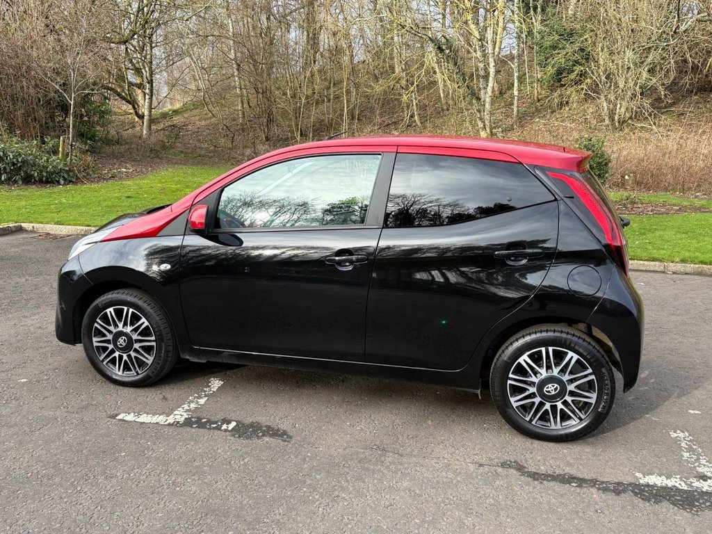 Used Toyota AYGO 2021 for sale - 77667334: Photo 4