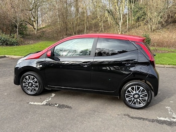 Used Toyota AYGO 2021 for sale - 77667334: Photo