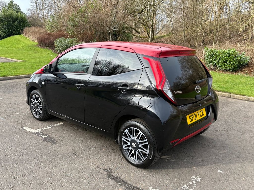 Used Toyota AYGO 2021 for sale - 77667334: Photo 5