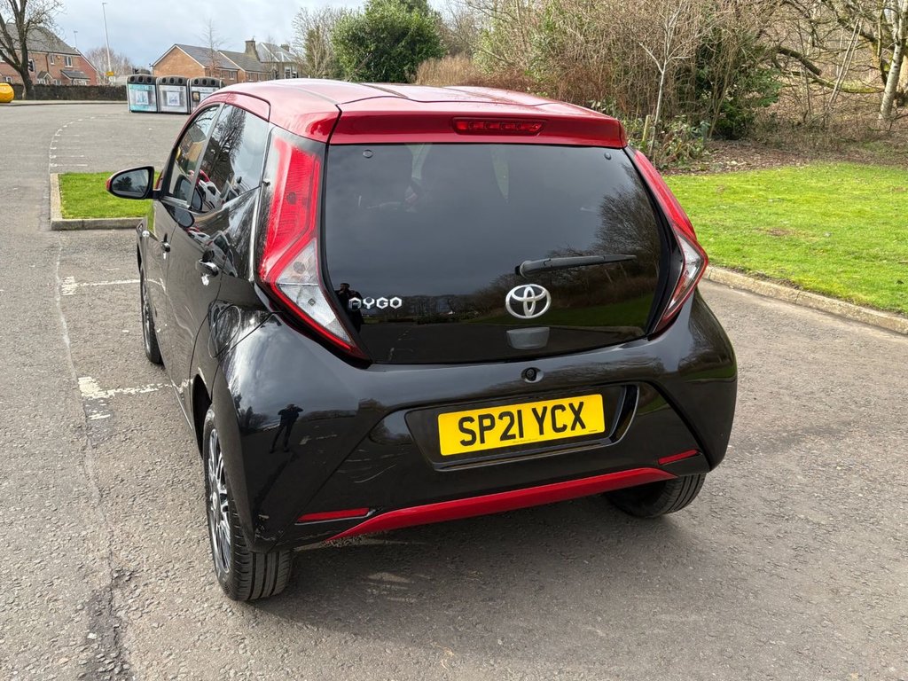 Used Toyota AYGO 2021 for sale - 77667334: Photo 6