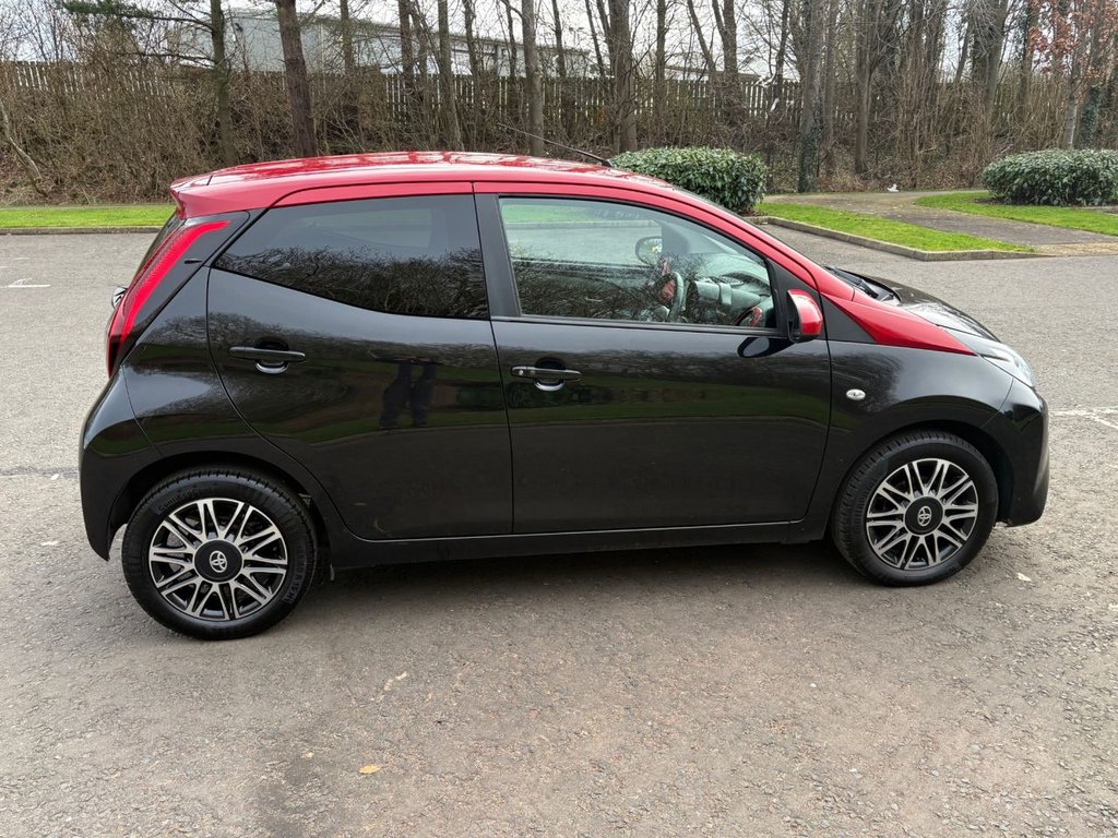 Used Toyota AYGO 2021 for sale - 77667334: Photo 9