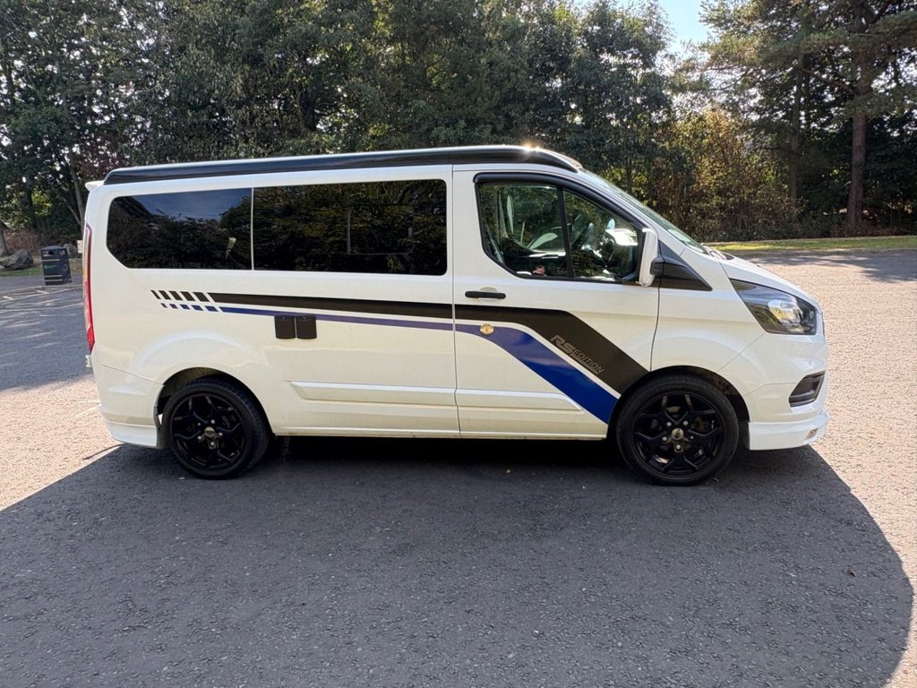 Used Ford Transit Custom 2018 for sale - 77436609: Photo 13