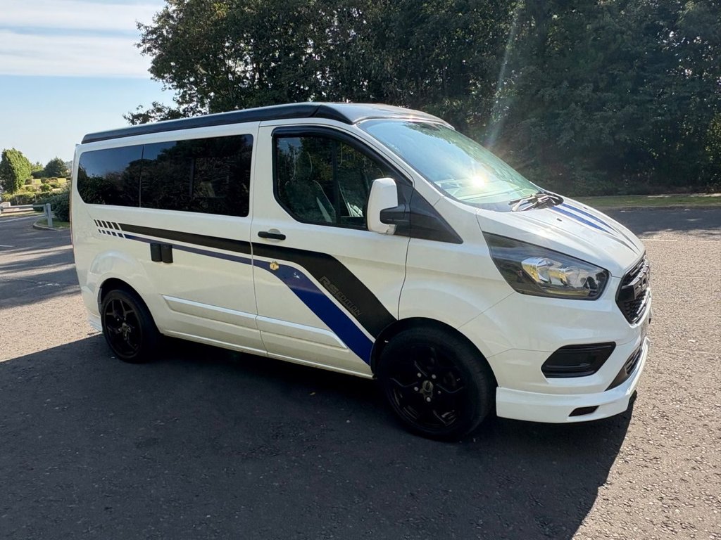 Used Ford Transit Custom 2018 for sale - 77436609: Photo 14