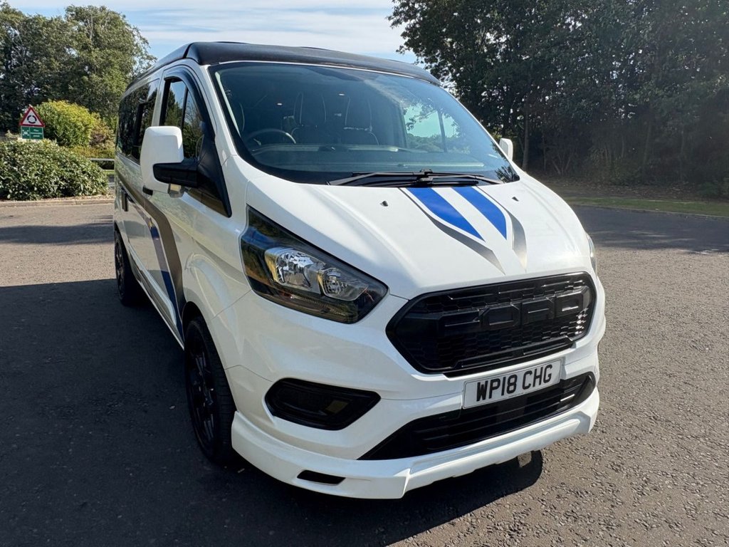 Used Ford Transit Custom 2018 for sale - 77436609: Photo 15