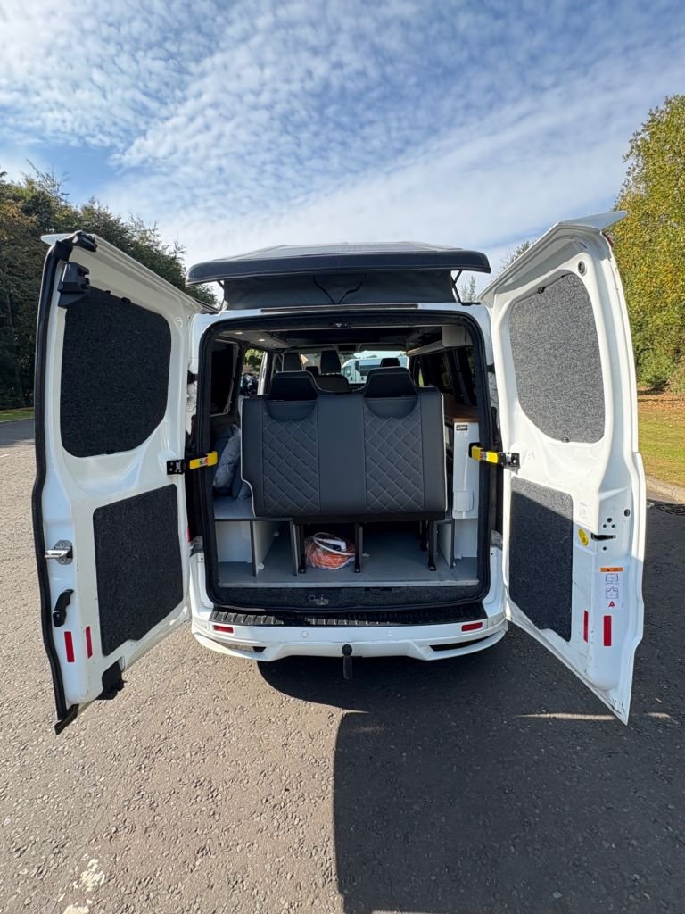 Used Ford Transit Custom 2018 for sale - 77436609: Photo 16