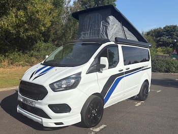 Used Ford Transit Custom 2018 for sale - 77436609: Photo