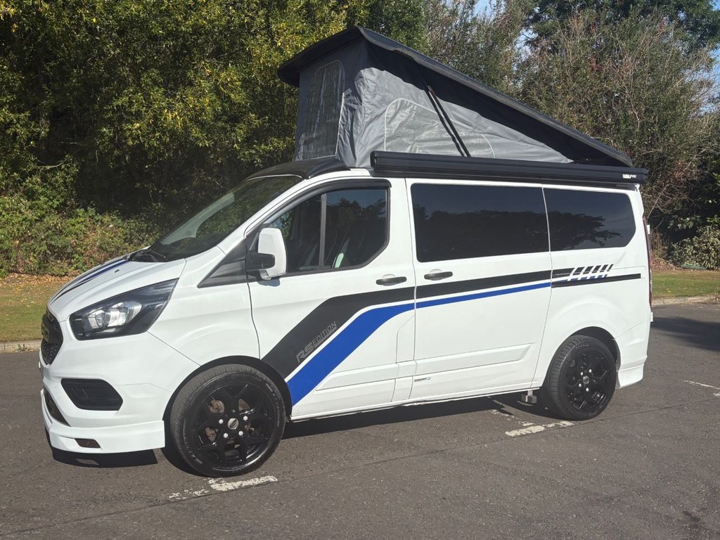 Used Ford Transit Custom 2018 for sale - 77436609: Photo 2