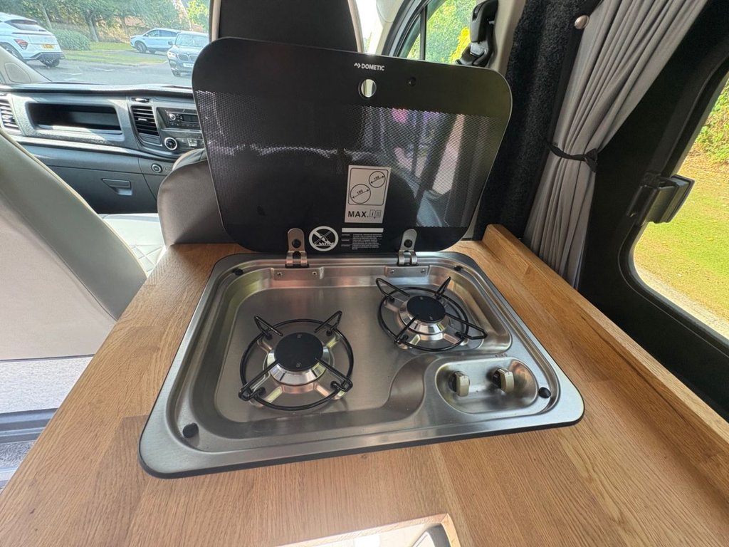 Used Ford Transit Custom 2018 for sale - 77436609: Photo 21