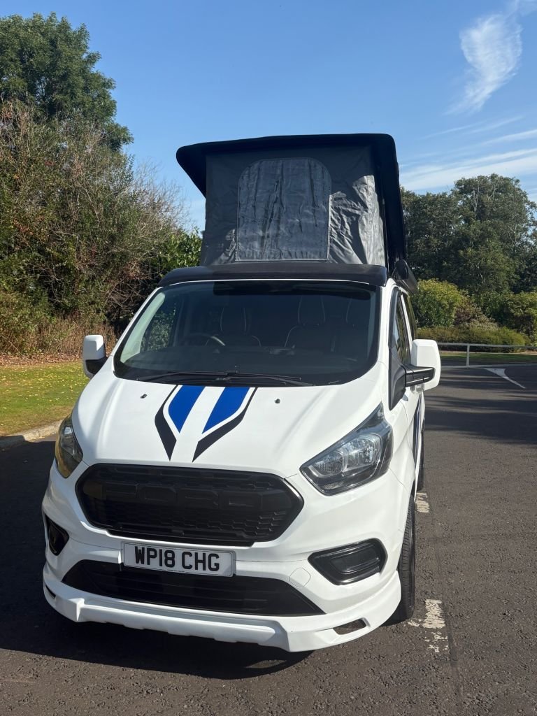 Used Ford Transit Custom 2018 for sale - 77436609: Photo 3