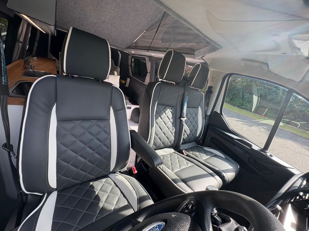 Used Ford Transit Custom 2018 for sale - 77436609: Photo 32