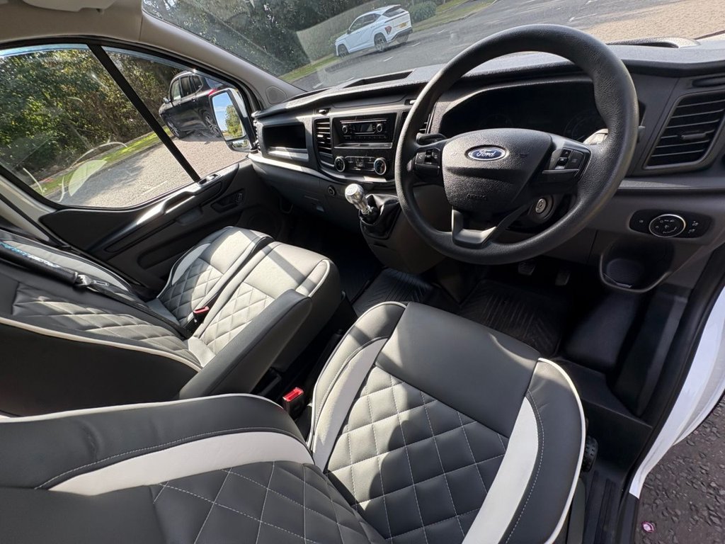 Used Ford Transit Custom 2018 for sale - 77436609: Photo 33