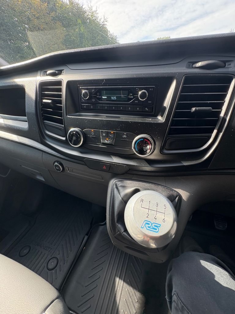 Used Ford Transit Custom 2018 for sale - 77436609: Photo 34