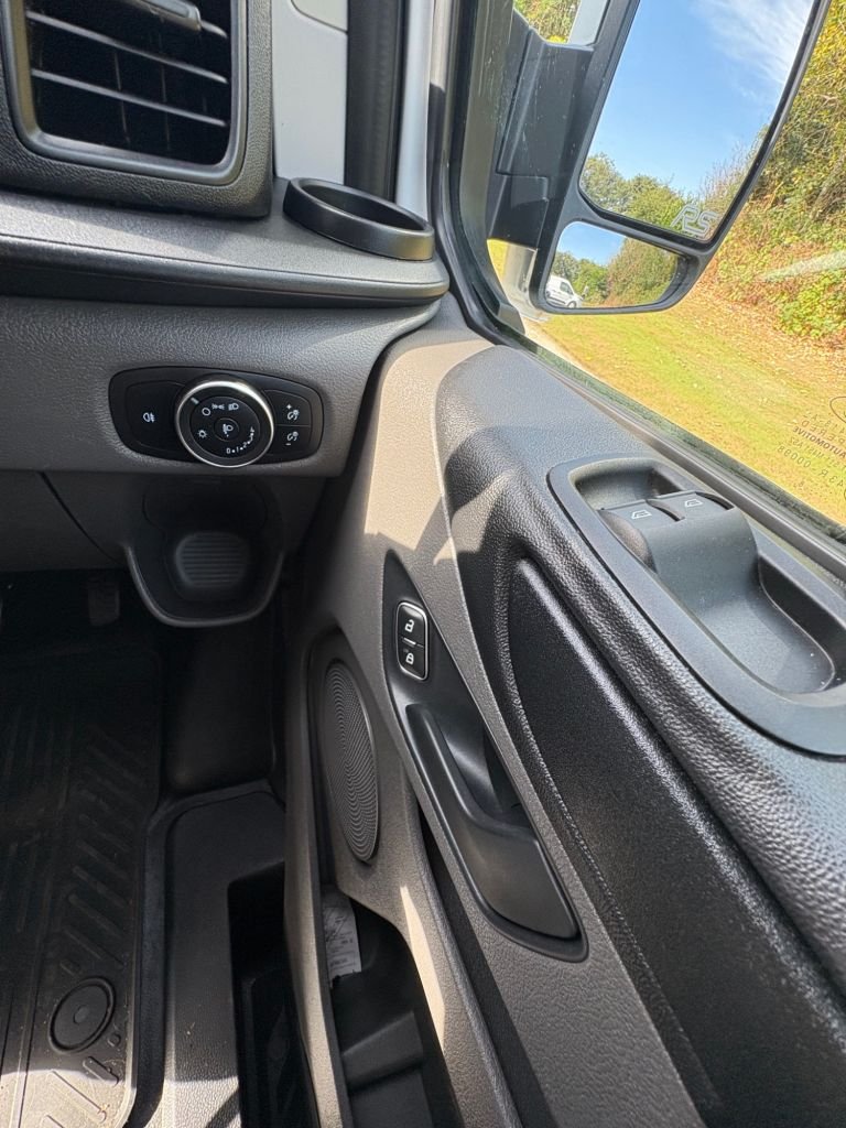 Used Ford Transit Custom 2018 for sale - 77436609: Photo 35