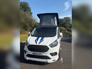 Used Ford Transit Custom 2018 for sale - 77436609: Photo