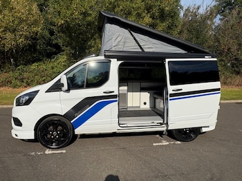 Used Ford Transit Custom 2018 for sale - 77436609: Photo