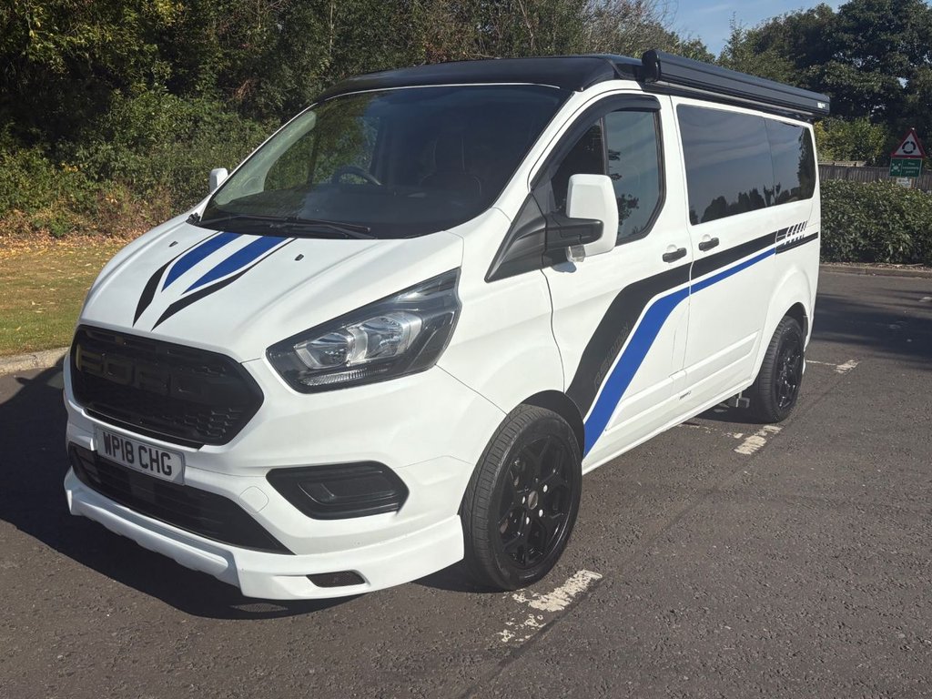 Used Ford Transit Custom 2018 for sale - 77436609: Photo 5