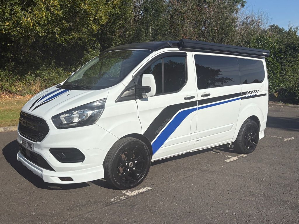 Used Ford Transit Custom 2018 for sale - 77436609: Photo 6