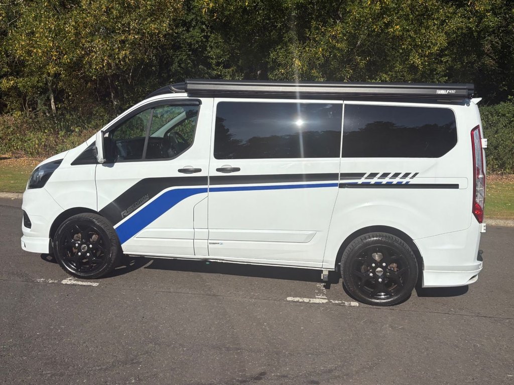 Used Ford Transit Custom 2018 for sale - 77436609: Photo 8