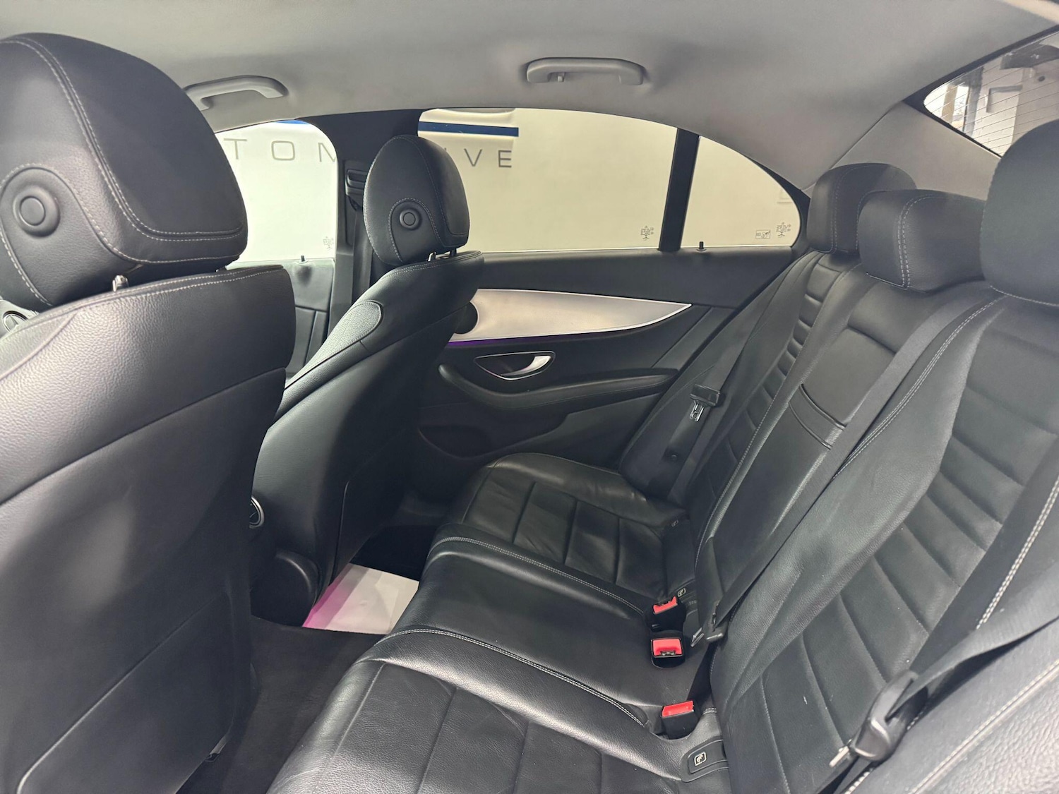 Used Mercedes-Benz E Class for sale - 77549542: Photo 53