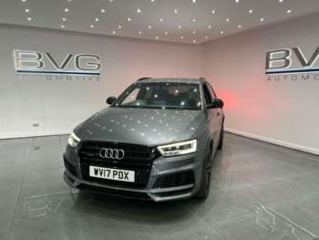 (17) - 2.0 TDI Black Edition S Tronic quattro Euro 6 (s/s) 5dr