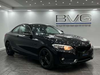 Used BMW 2 Series 2017 for sale - 74908754: Photo