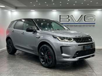 Used Land Rover Discovery Sport 2019 for sale - 74418694: Photo