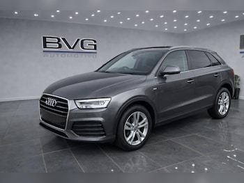 Used Audi Q3 2015 for sale - 78033669: Photo