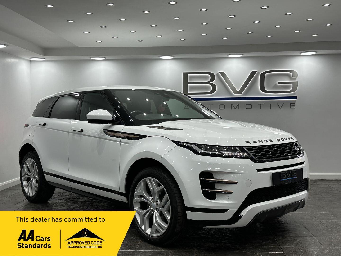 Used Land Rover Range Rover Evoque 2020 for sale - 76360518: Photo 1