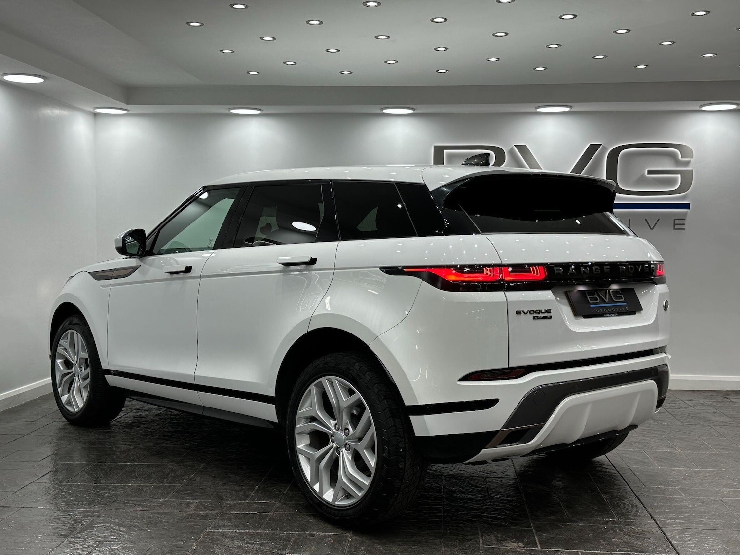 Used Land Rover Range Rover Evoque 2020 for sale - 76360518: Photo 10