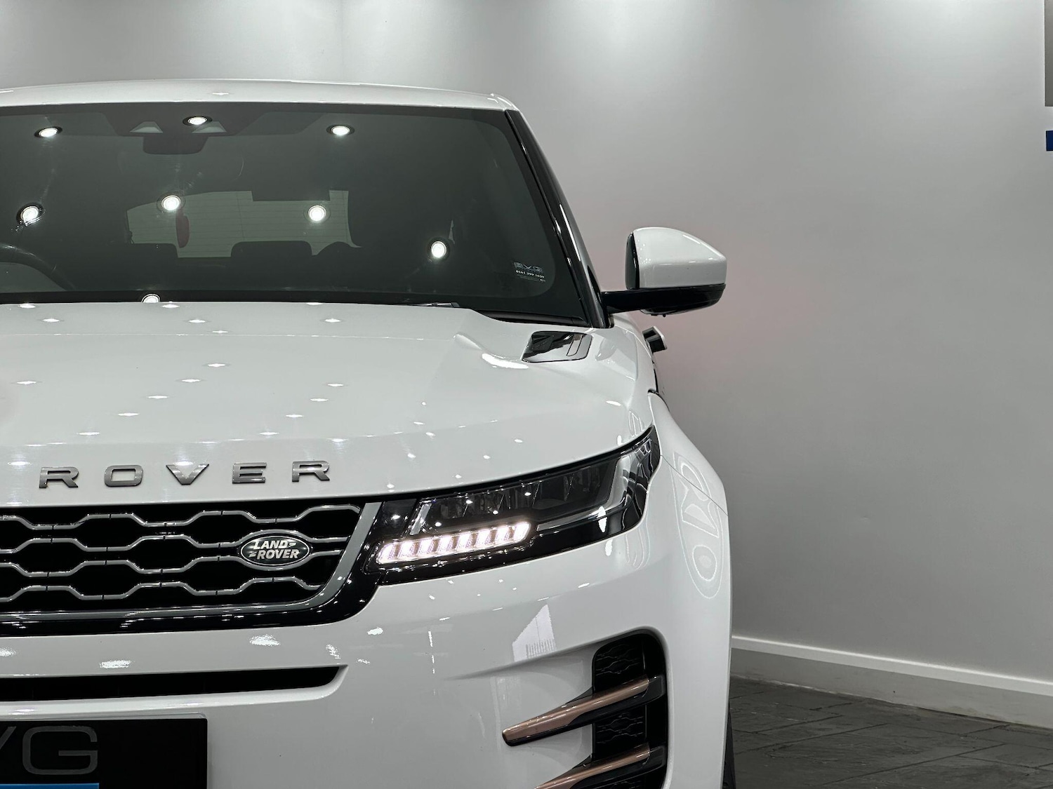 Used Land Rover Range Rover Evoque 2020 for sale - 76360518: Photo 14