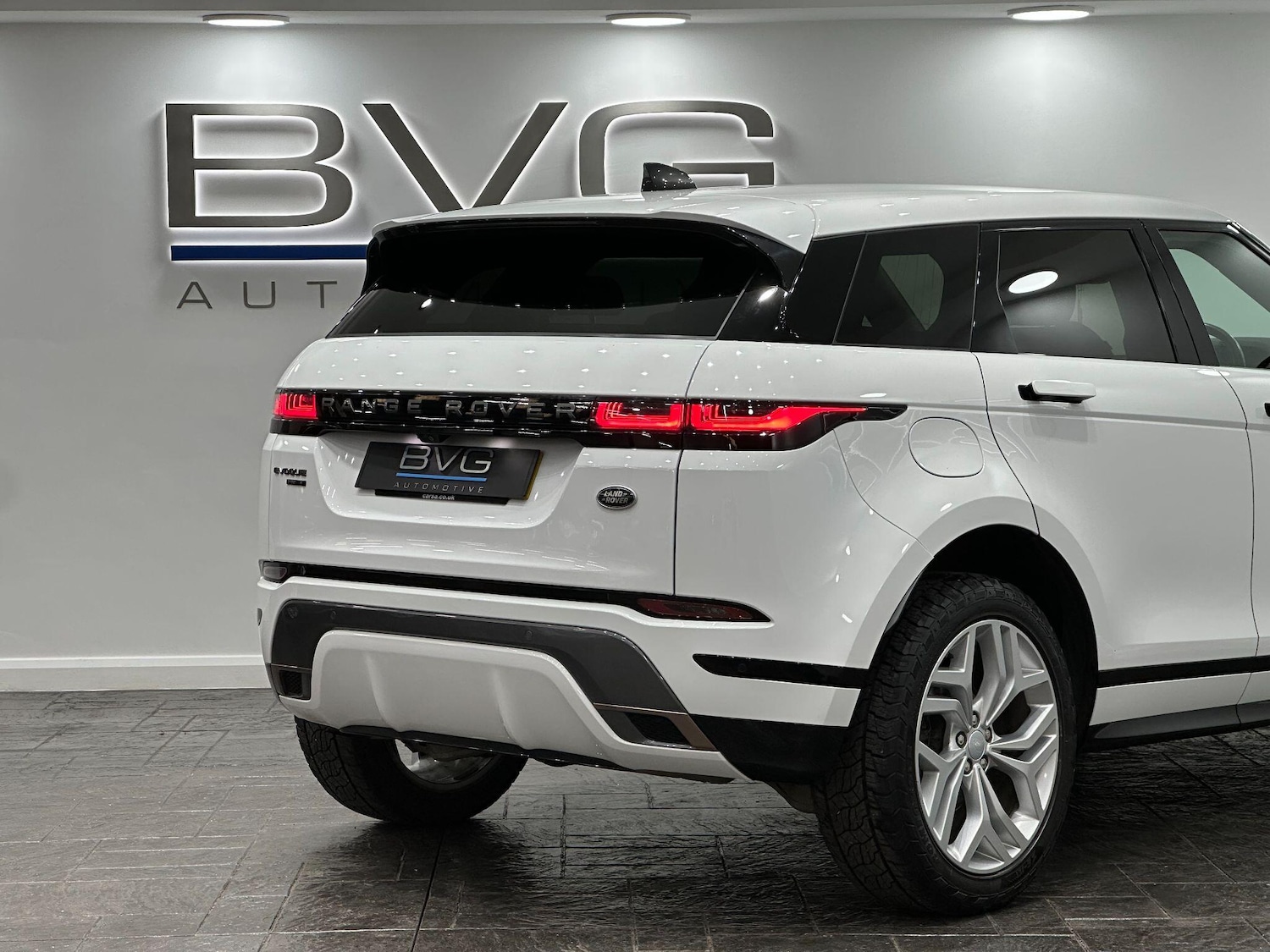 Used Land Rover Range Rover Evoque 2020 for sale - 76360518: Photo 18