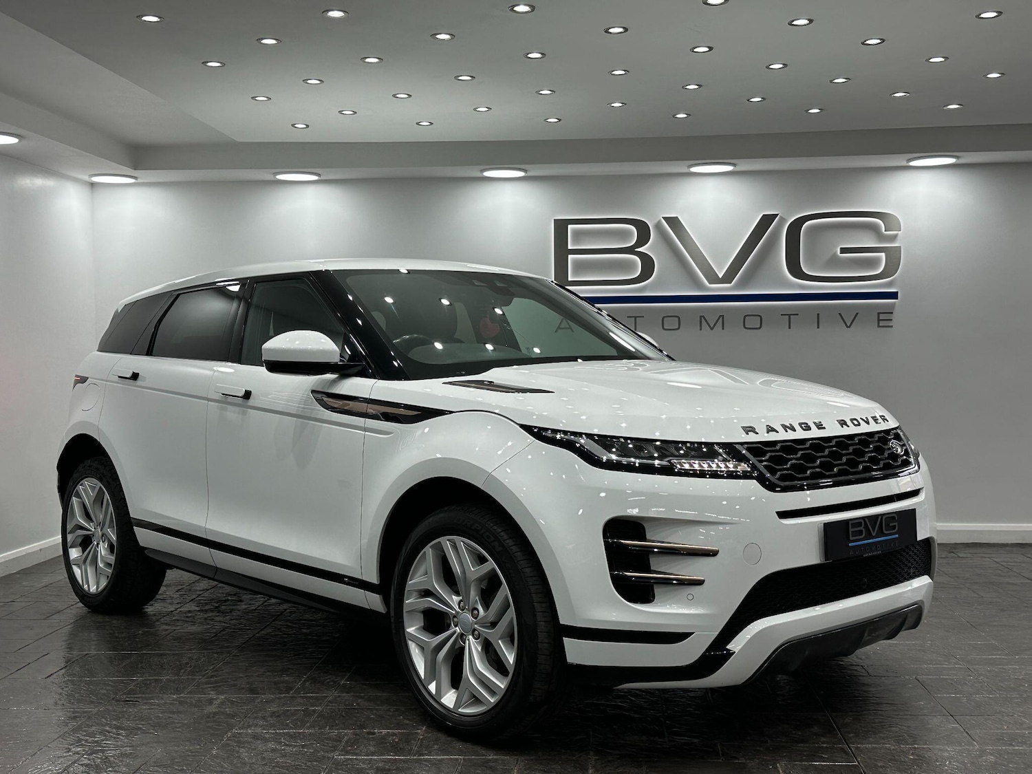 Used Land Rover Range Rover Evoque 2020 for sale - 76360518: Photo 4