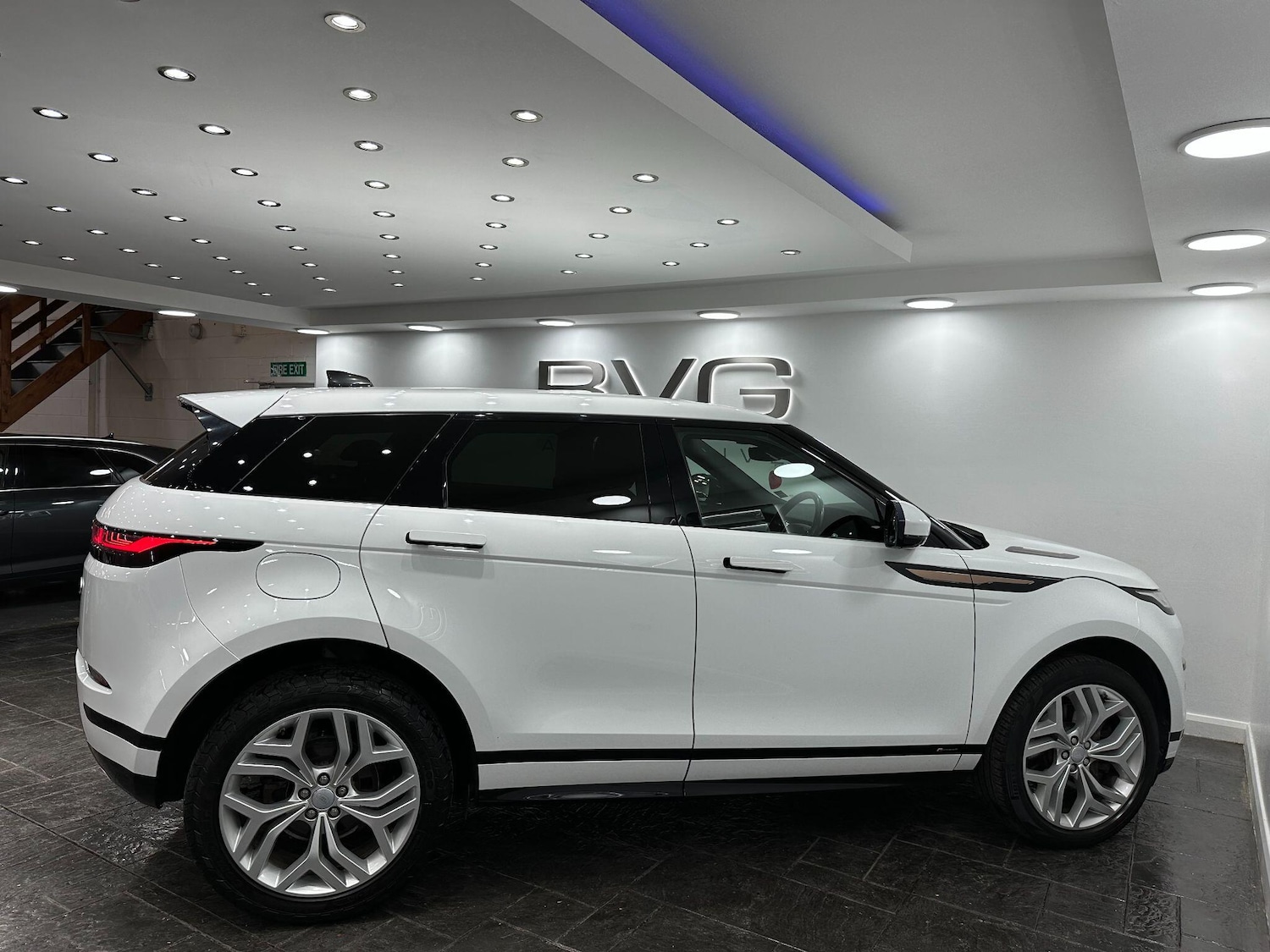 Used Land Rover Range Rover Evoque 2020 for sale - 76360518: Photo 9