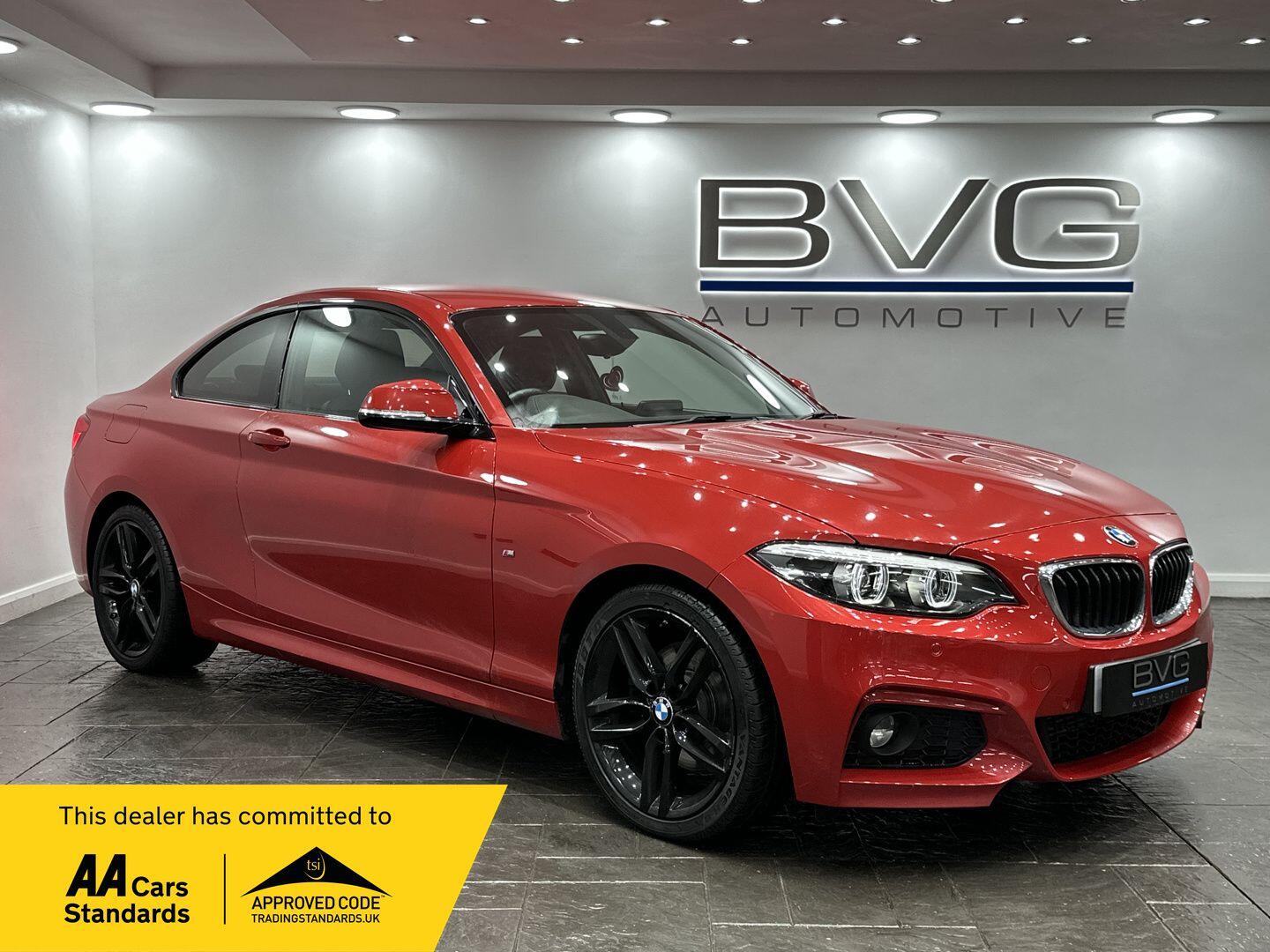 Used BMW 2 Series 2019 for sale - 76855899: Photo 1
