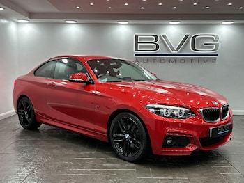 Used BMW 2 Series 2019 for sale - 76855899: Photo