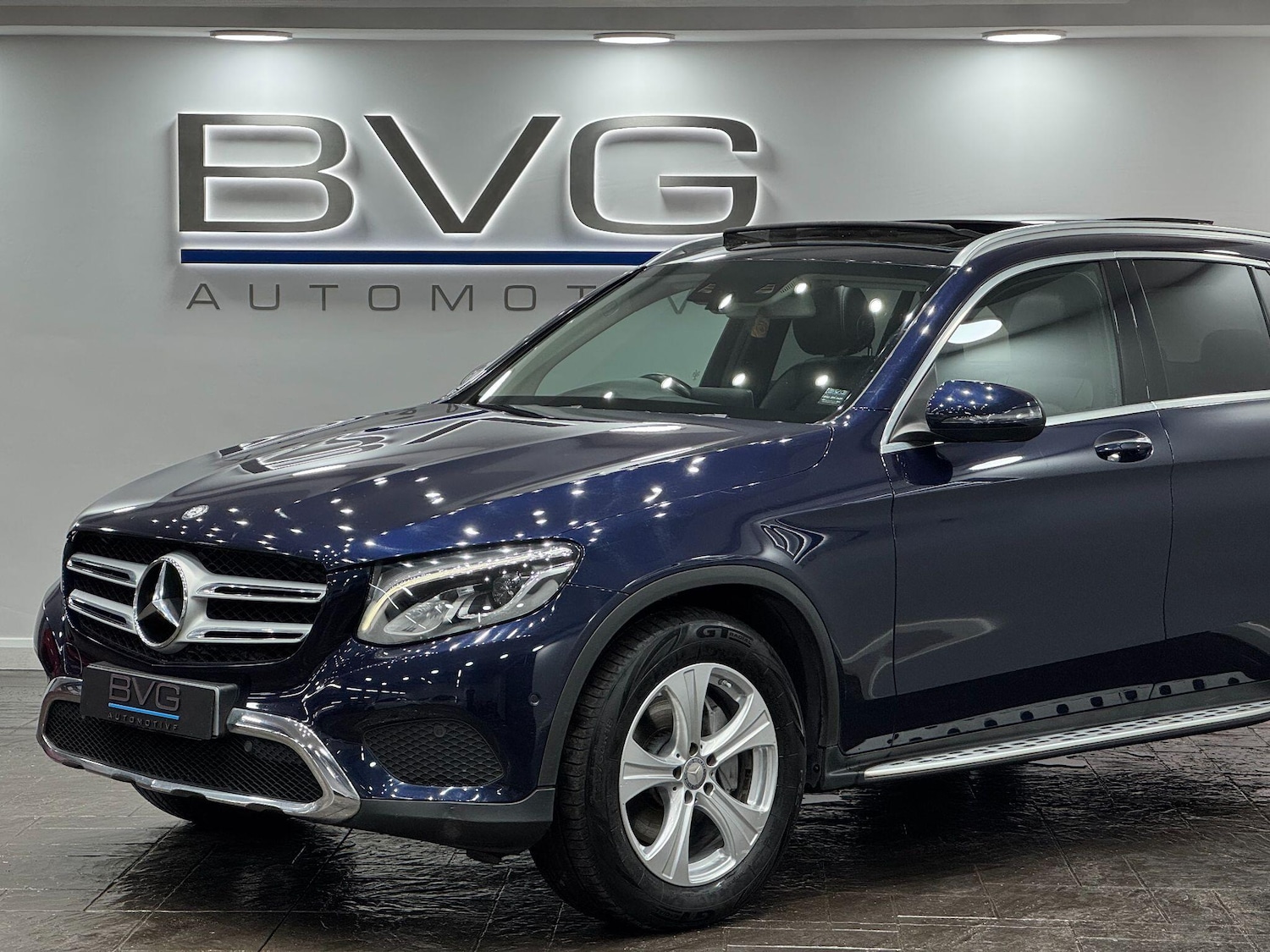 Used Mercedes-Benz GLC 2016 for sale - 77344677: Photo 11