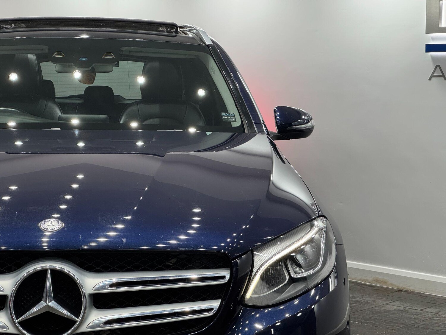 Used Mercedes-Benz GLC 2016 for sale - 77344677: Photo 12
