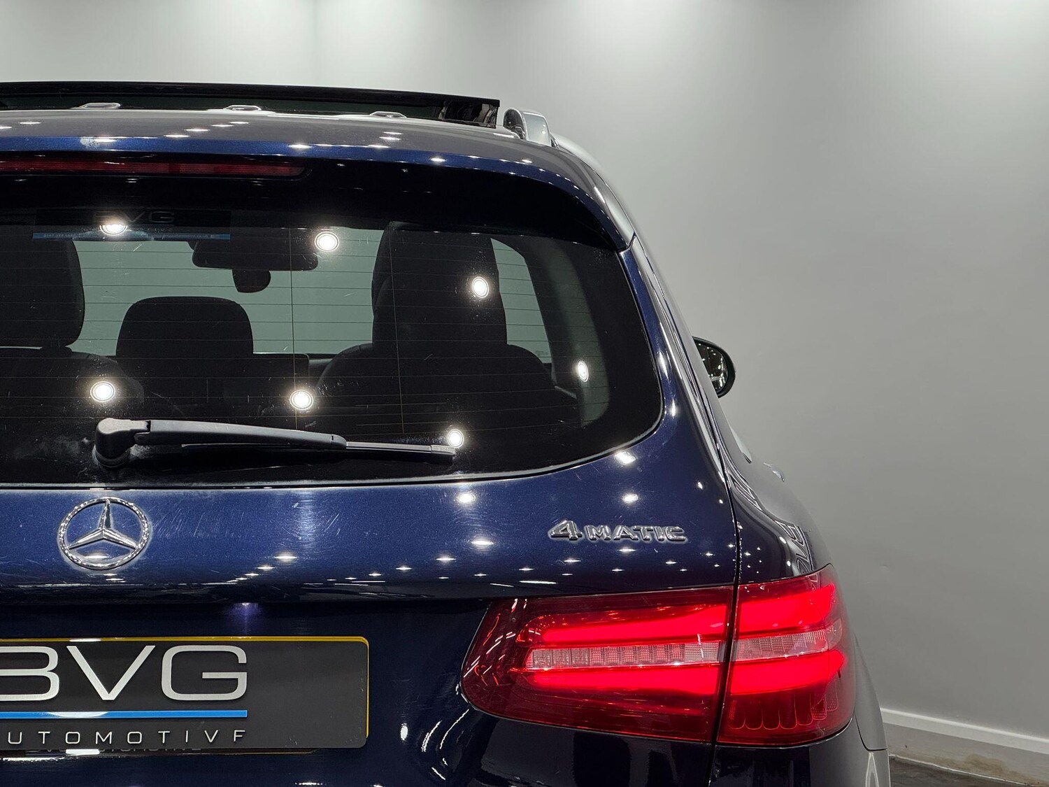 Used Mercedes-Benz GLC 2016 for sale - 77344677: Photo 17