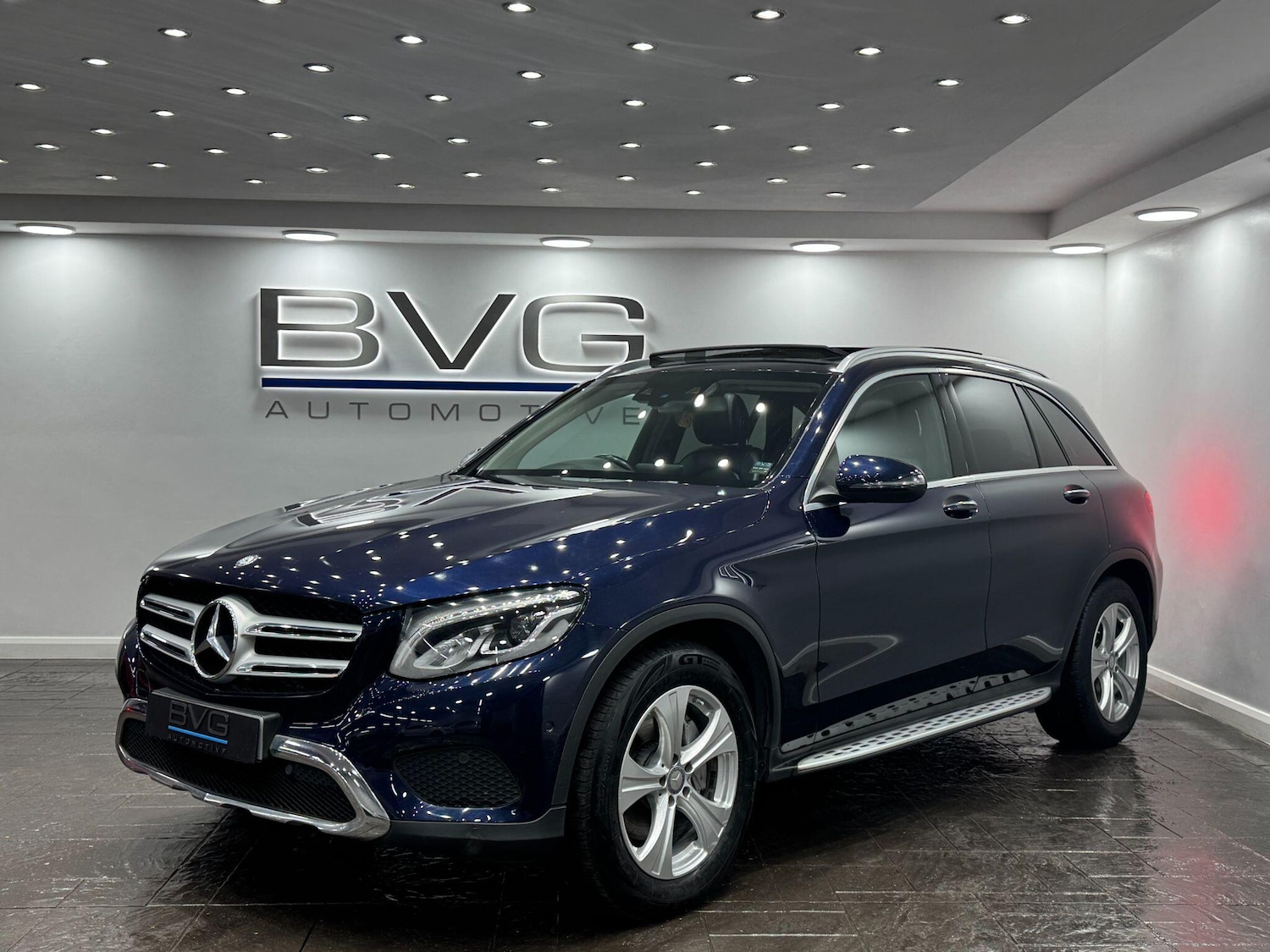 Used Mercedes-Benz GLC 2016 for sale - 77344677: Photo 5