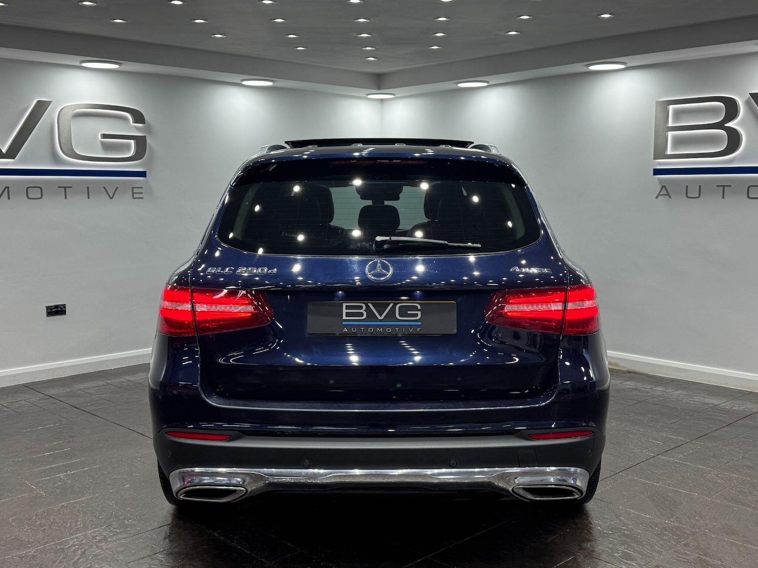 Used Mercedes-Benz GLC 2016 for sale - 77344677: Photo 8