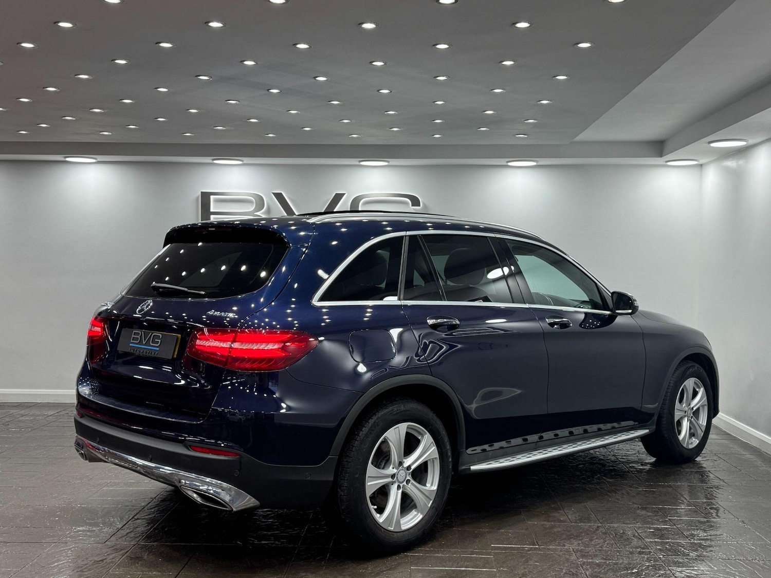 Used Mercedes-Benz GLC 2016 for sale - 77344677: Photo 9