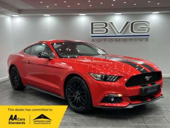 (17) - 2.3T EcoBoost Fastback SelShift Euro 6 2dr
