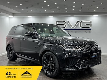 Land Rover Range Rover Sport feature image