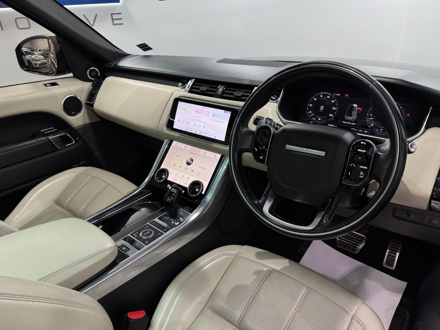 Used Land Rover Range Rover Sport for sale - 77097982: Photo 26