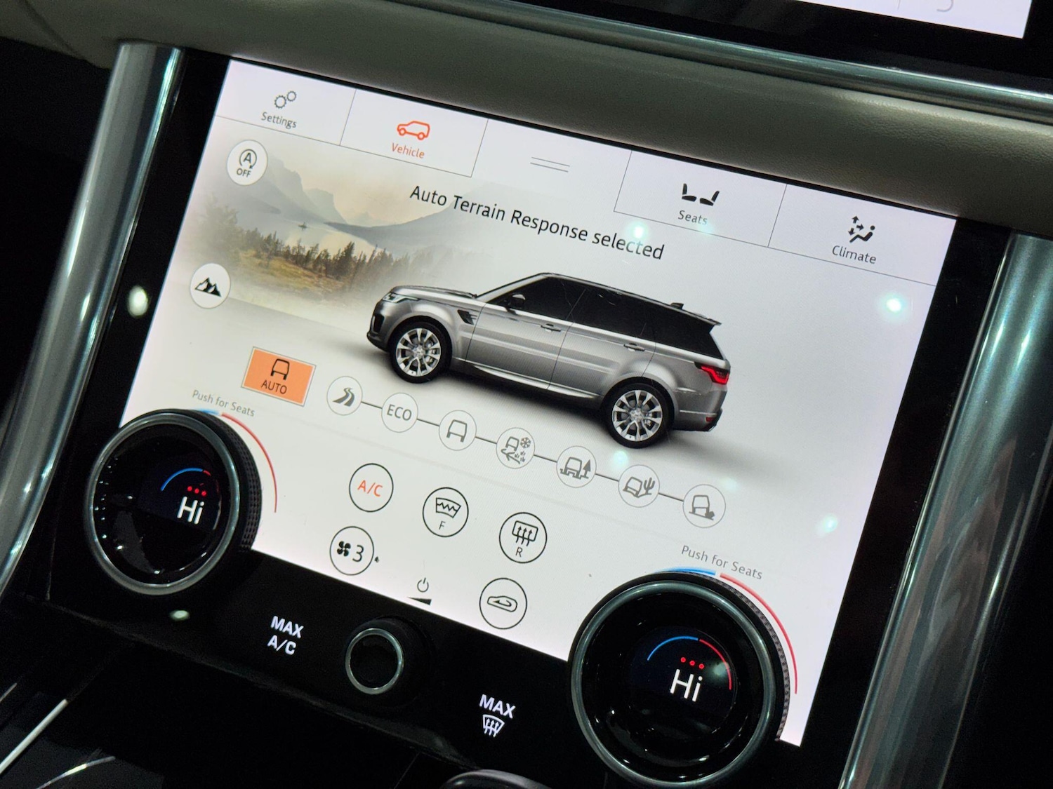 Used Land Rover Range Rover Sport for sale - 77097982: Photo 50