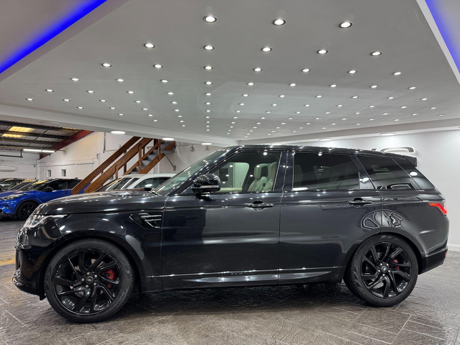 Used Land Rover Range Rover Sport for sale - 77097982: Photo 9