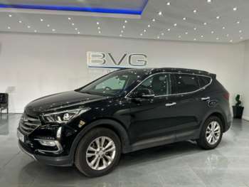 2016 (16) - 2.2 CRDi Blue Drive Premium Auto 4WD Euro 6 (s/s) 5dr (7 Seat)