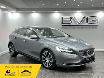 Volvo - V40